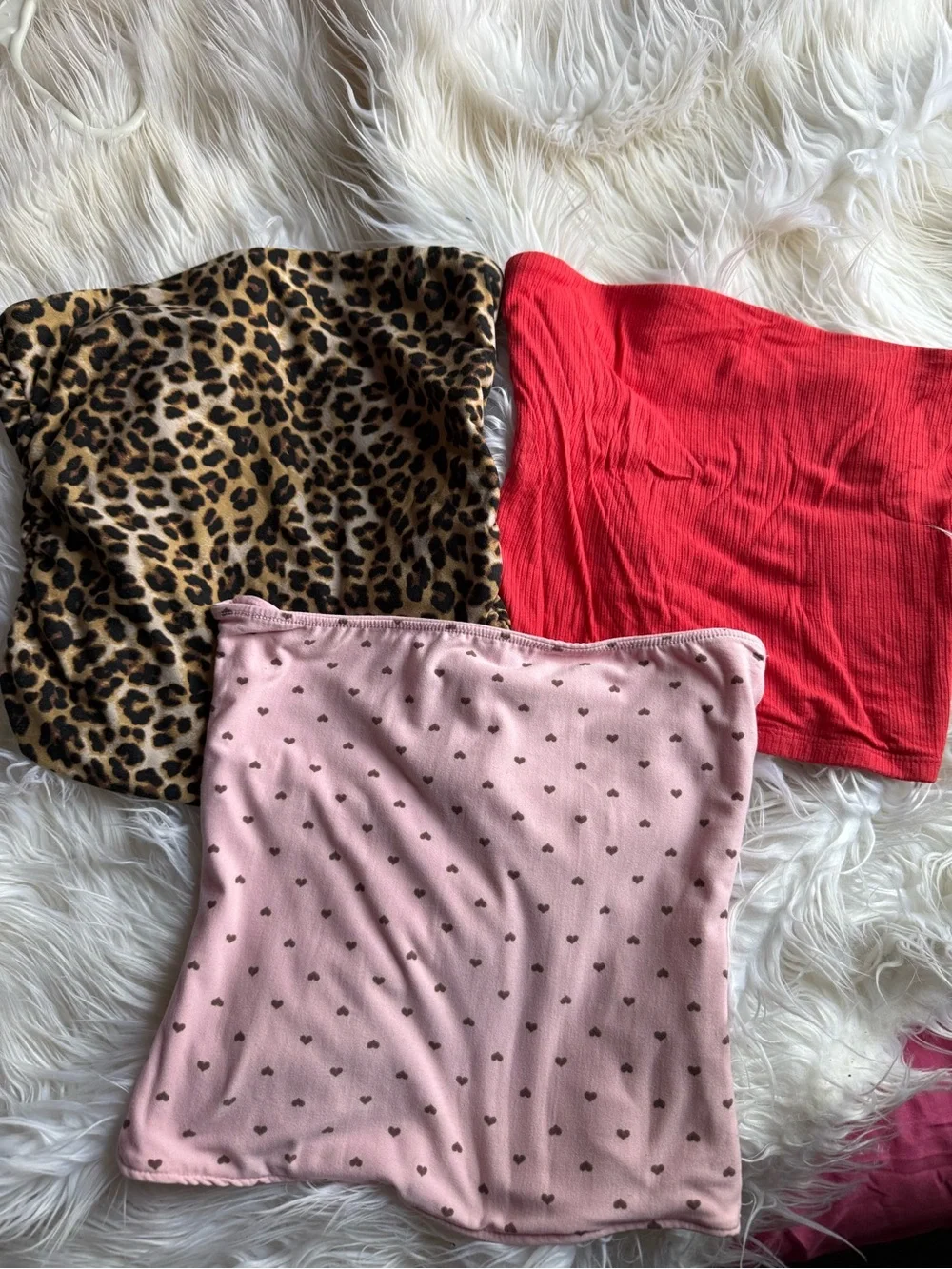 Tube Top Bundle - Picture 1 of 1